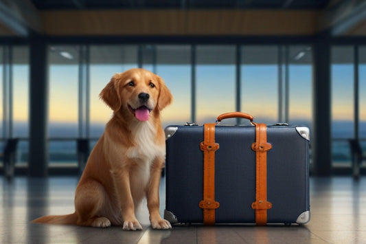 Travelling with Pets - Air and Road Travel Tips