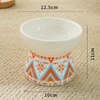 PurrPlate - Exotic Cat Ceramic Bowl
