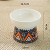 PurrPlate - Exotic Cat Ceramic Bowl