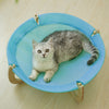 PurrfectNest - 4 Season Cozy Lounger