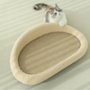 PawPalaceLounge - Cat Scratching Board Sofa Lounger