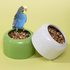 FeatherFeast - Ceramic Spill-Proof Bird Feeder
