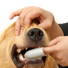 DoggyDentalDeluxe - Finger Toothbrush Dual Color 360º