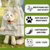 FurryVenturer - Breathable Pet Backpack