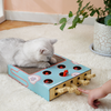 ClawTapperDeluxe - 2-in-1 Scratching & Whack-a-Mole
