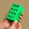 Biodegradable Buddy - Poop Bag (10 Rolls)