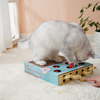 ClawTapperDeluxe - 2-in-1 Scratching & Whack-a-Mole
