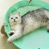 PurrfectNest - 4 Season Cozy Lounger