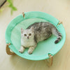 PurrfectNest - 4 Season Cozy Lounger